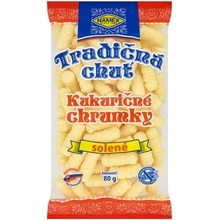 Namex Kukuričné chrumky solené 80 g