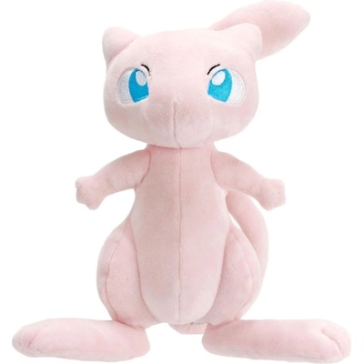 Jazwares Pokemon Plush Mew 20cm (pkw3870)
