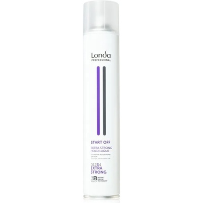 Londa Professional Start Off лак за коса с екстра силна фиксация 500ml