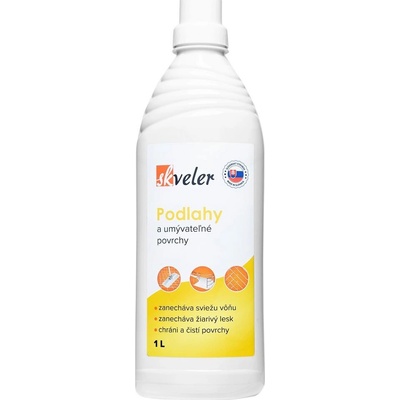 SKVELER Čistič podlahy 1000 ml