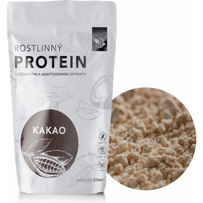 MycoProtein Rostlinný PROTEIN s houbovými a adaptogenními extrakty 250 g