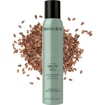 Selective Professional OnCare Refill Instant Densifier stylingová pěna pro objem vlasů 200 ml