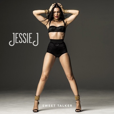Jessie J - Sweet Talker -Deluxe CD