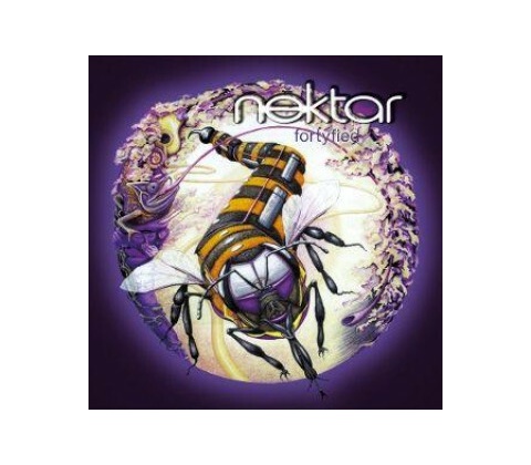 Nektar, FORTYFIED, CD