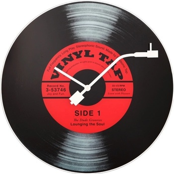 NEXTIME Vinyl Tap