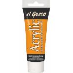 Kreul 28361 АКРИЛНА боя Fluorescent Orange 75 ml 1 бр (28361)