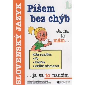 Píšem bez chýb
