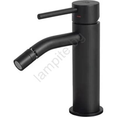 PAFFONI - Смесител за биде LIGHT черен (PF0045)