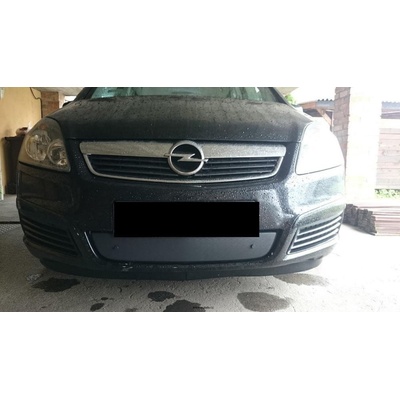 Opel Zafira B 08 - 14 Zimní kryt masky chladiče
