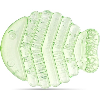 Baby Care ГРИЗАЛКА fish fresh green (10210810007)