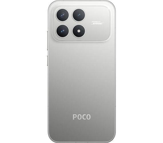 POCO F8 Pro 12GB/256GB Titanium Silver od 10 879 Kč - Heureka.cz