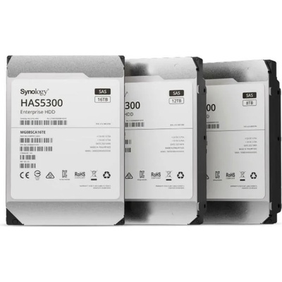 Synology HAS5300 3.5 8TB SAS (HAS5300-8T)