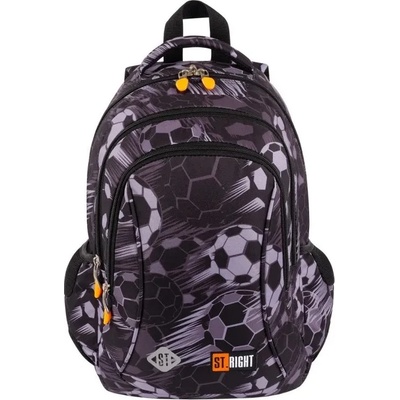 St. Majewski Раница за училище St. Majewski St. Right Classic Ball, 39 см
