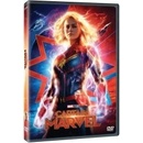 Captain Marvel DVD