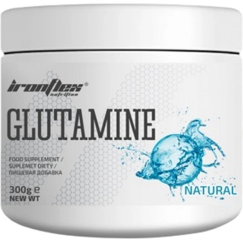Ironflex Nutrition Glutamine Powder [300 грама] Диня