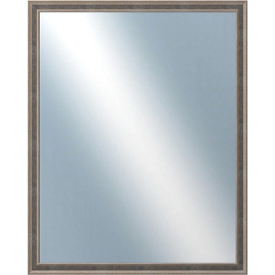 DANTIK TOOTH 80 x 100 cm stříbrno černá 3164
