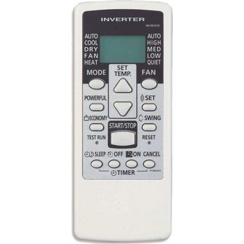 General FUJITSU AOYG12KPCA, AR-RCH1E - съвместимо дистанционно управление на марката General (AOYG12KPCA, AR-RCH1E)