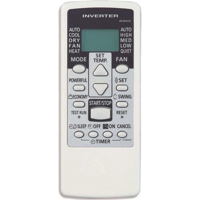 General FUJITSU AOYG12KPCA, AR-RCH1E - съвместимо дистанционно управление на марката General (AOYG12KPCA, AR-RCH1E)