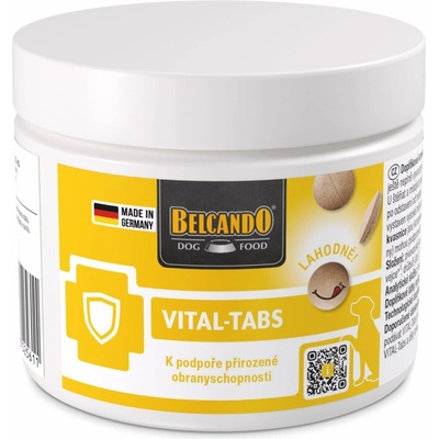 Belcando Vital-Tabs balení 40 tablet