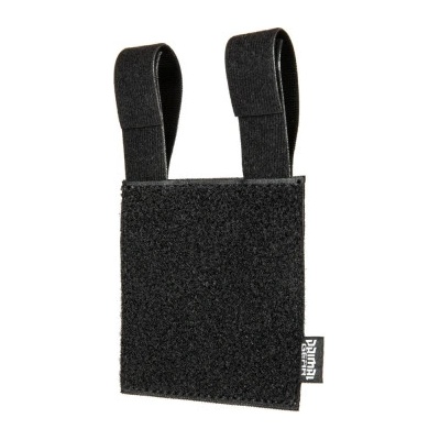 Primal Gear Taktický panel pro turniket Černá