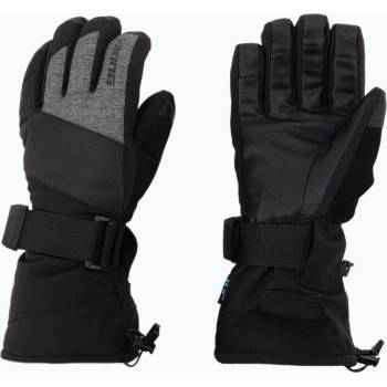 Viking Дамски ски ръкавици Viking Eltoro black/grey 161/24/4244
