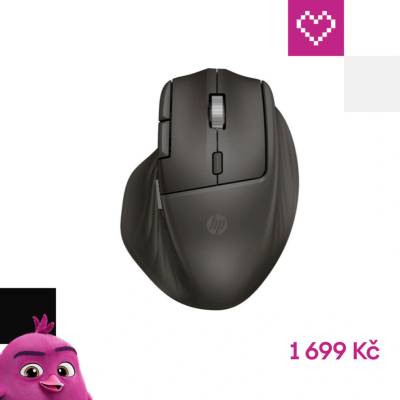 HP Ultra-Fast Scroll Wireless Mouse 785M B8YX4AA