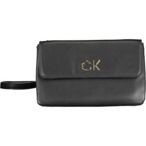 Calvin Klein Дамска чанта calvin klein, Цвят Черен (k60k609620_nero_bax)