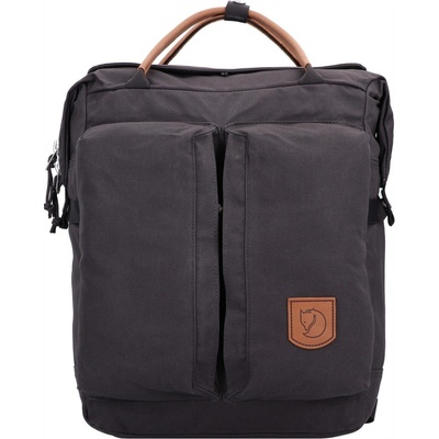Fjällräven Haulpack No.1 dark grey 23 l