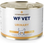 WF VET Уринарна формула за котки със свинско месо, 200 г