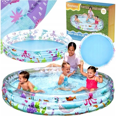 Bestway 51005 Deep Dive 183 x 33 cm
