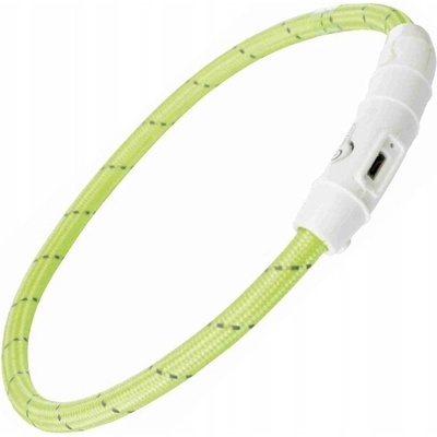 TRIXIE LED svietiaci obojok pre psa USB