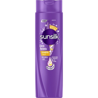 Sunsilk Šampón liscio perfetto - na rovné a dlhé vlasy 250 ml