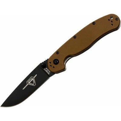 Ontario RAT II FOLDER coyote/black ON8861CB