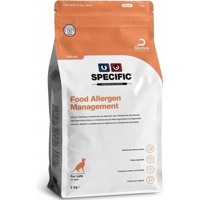Specific losos 2 kg