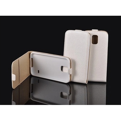 Púzdro Kisswill TPU Huawei Ascend Y560/Y5 čiré