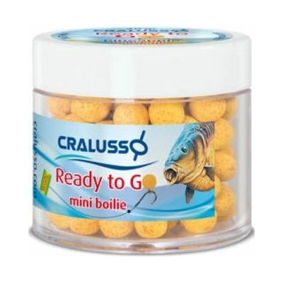 Cralusso PopUp/Wafters Ready to go Mango Wafters 9x11 mm 40 g