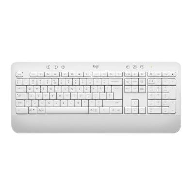 Logitech Signature K650 Wireless Keyboard s opěrkou dlaně 920-010979