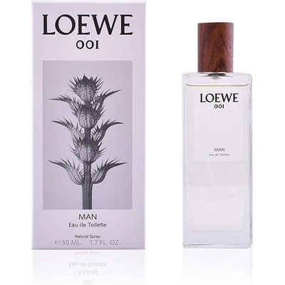 Loewe 001 Man toaletní voda pánská 50 ml