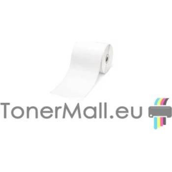 Image 1 of Brother White Paper Label Roll Brother RD-S07E5