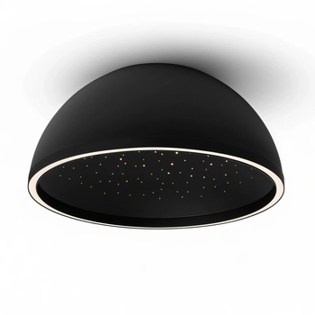 POLARIS Куполна LED плафониера Quasar Sphere C тип звездно небе | 40W | 3000K | Цена 280, 56€ (548, 73 лв) (573)