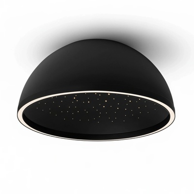 POLARIS Куполна LED плафониера Quasar Sphere C тип звездно небе | 40W | 3000K | Цена 280, 56€ (548, 73 лв) (573)