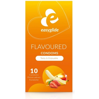 EasyGlide Flavored 10 ks