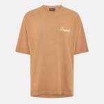 Dsquared2 Тениска DSQUARED2 Men's DSQ Signature Oversized T-Shirt - Chocolate