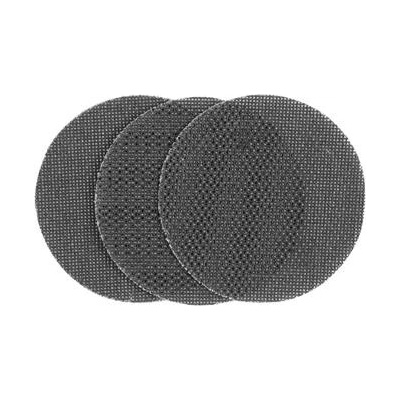 Stanley Brusné mřížky pro excentrickou brusku O115mm P80, 3ks