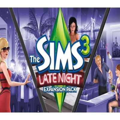 The Sims 3: Late Night Expansion Pack