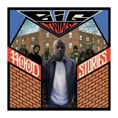 Big Twins - Hood Stories CD
