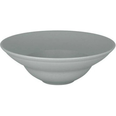 RAK Porcelain Neofusion Mellow talíř extra hluboký šedý, pr. 23 cm