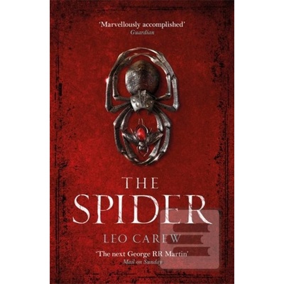 The Spider - Leo Carew
