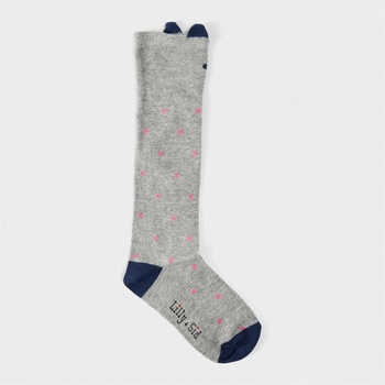 Lilly and Sid Чорапи Lilly and Sid Knee High Socks - Multi