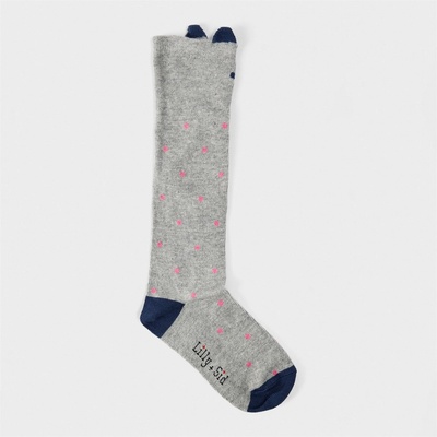 Lilly and Sid Чорапи Lilly and Sid Knee High Socks - Multi